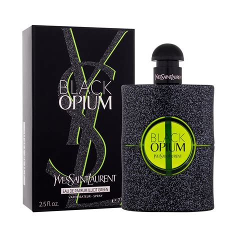 Black Opium Illicit Green Yves Saint Laurent for women